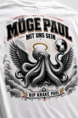 Krake Paul Shirt - German Summer 2026